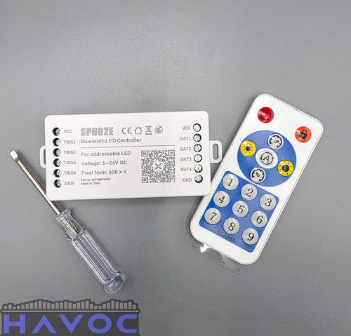 Havoc LED Controller